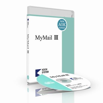 MyMail�T�i�}�C���[���t�@�C�u�j�i�V�K�ŁEWEB�Łj